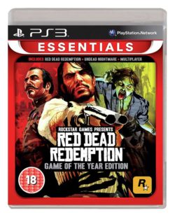 Red Dead Redemption - PS3 Game